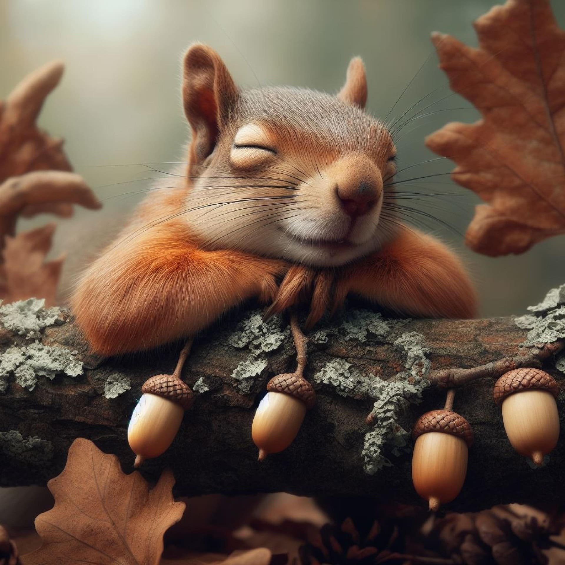 Eichhörnchen
