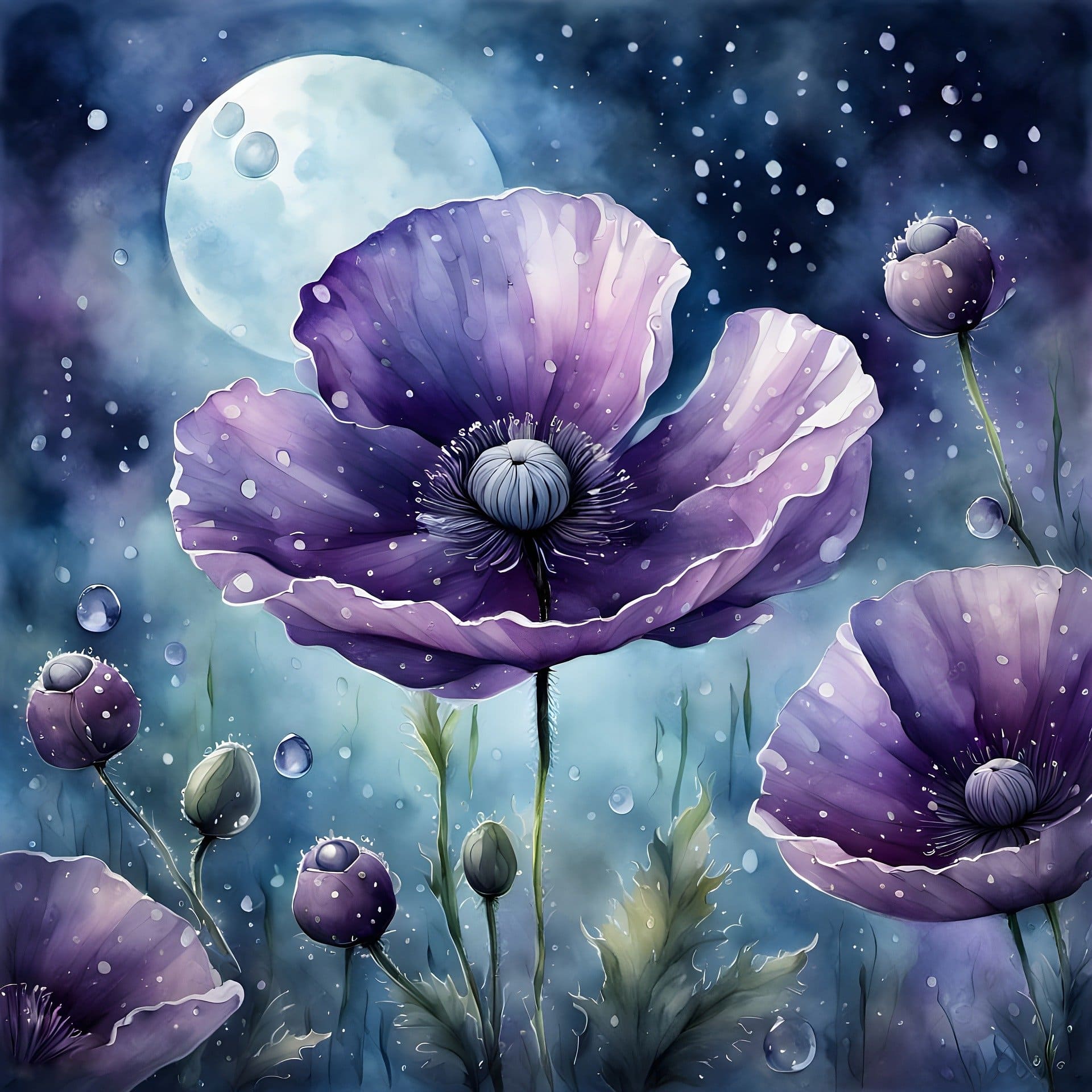 Moonlight_Flowers