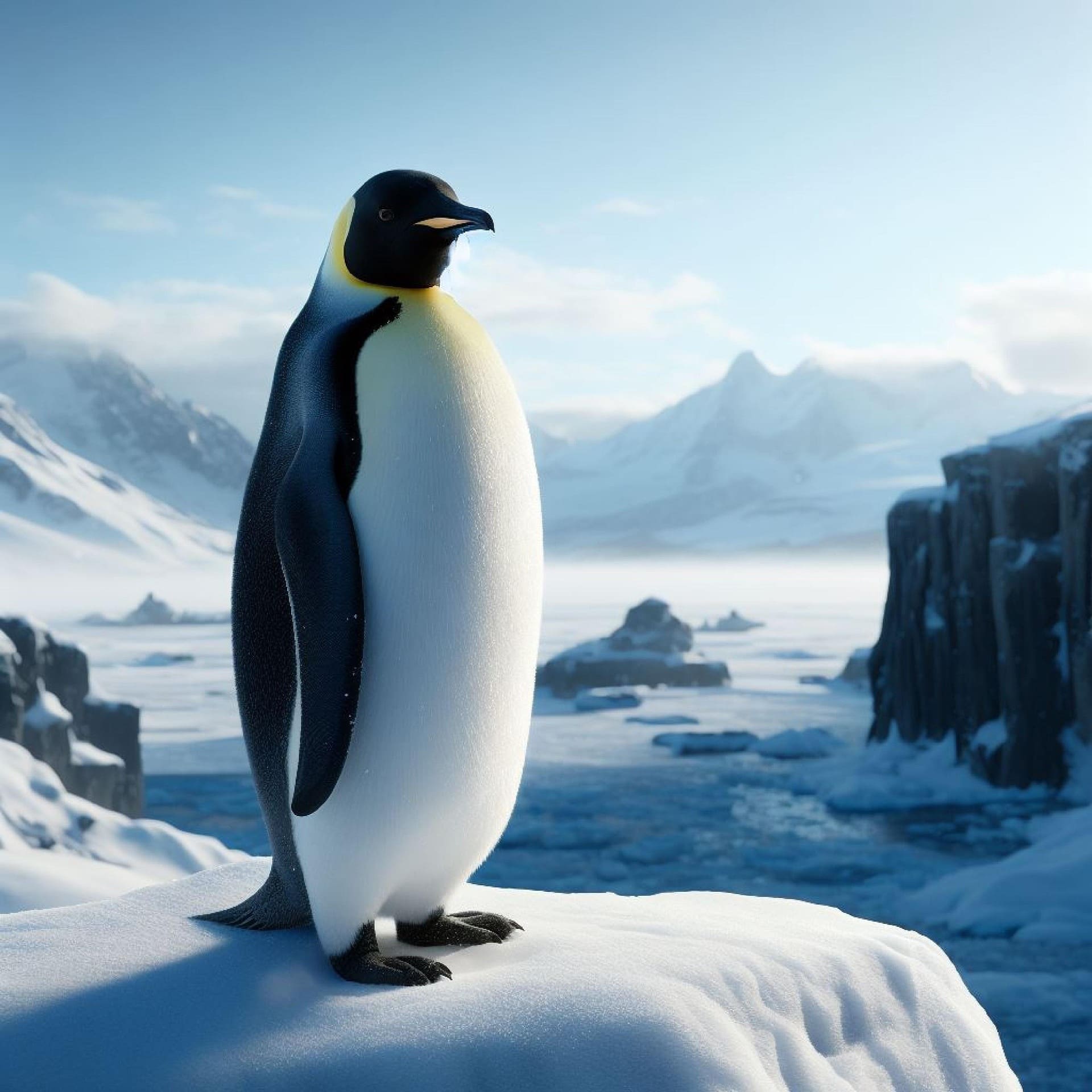 Pinguin