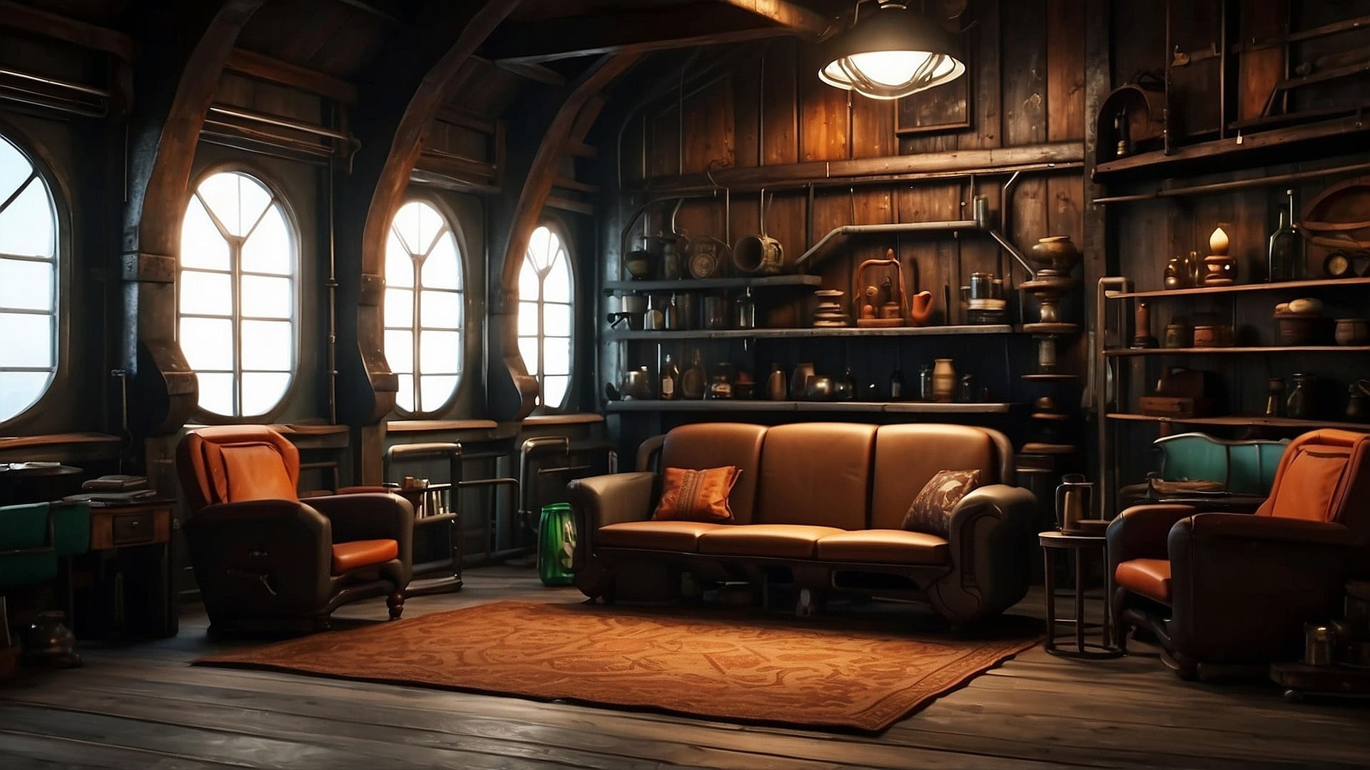 Vintage_Livingroom