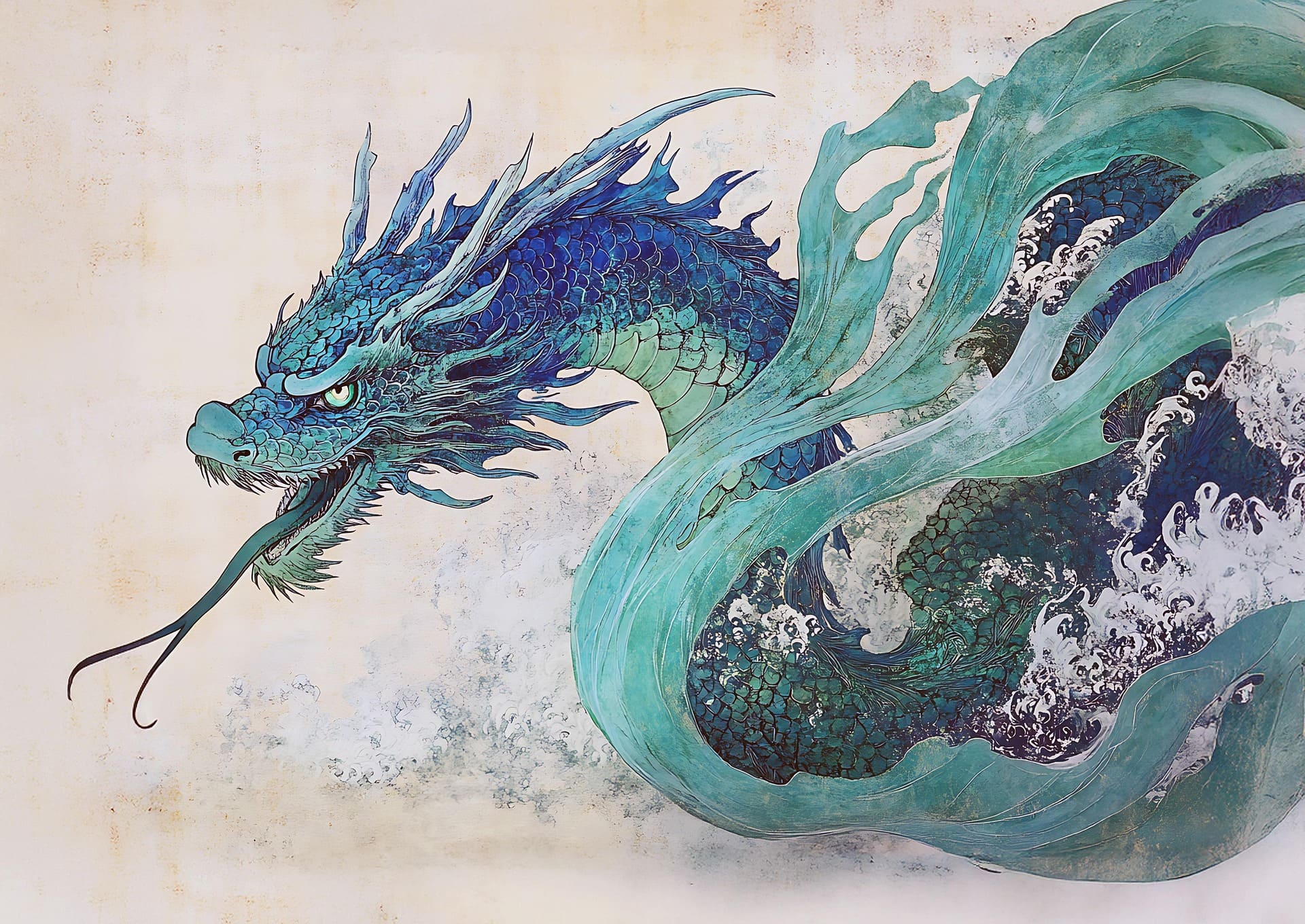 Water_Dragon